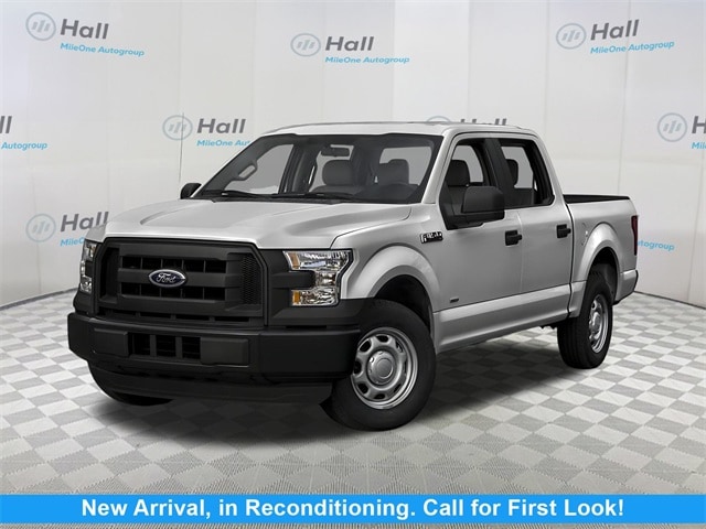 2016 Ford F-150 XL