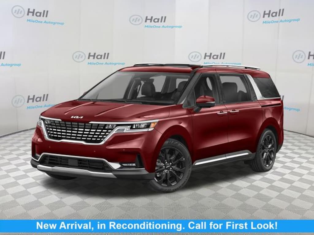 Used 2024 Kia Carnival SX Prestige Minivan/Van