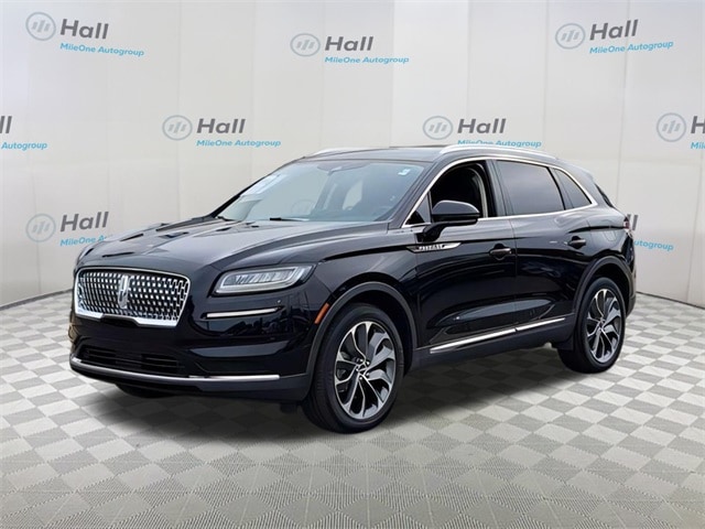 2022 Lincoln Nautilus Reserve's photo