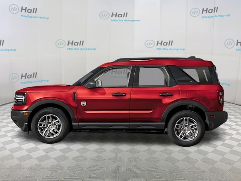 New 2026 Ford Bronco Sport Big Bend SUV