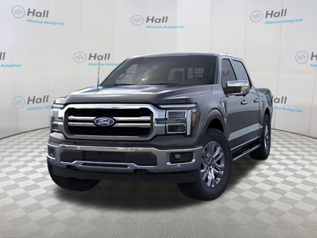 New 2026 Ford F-150 Lariat Truck