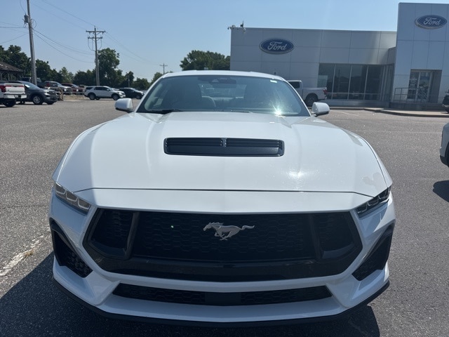Used 2024 Ford Mustang GT Premium with VIN 1FA6P8CF3R5417140 for sale in Elizabeth City, NC