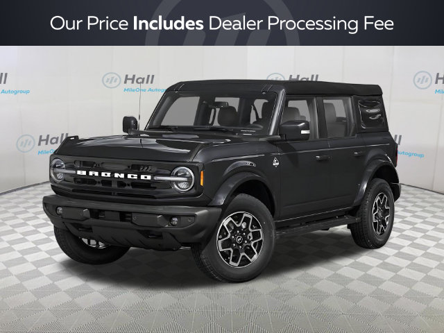  Ford Bronco