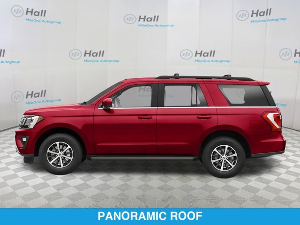Used 2020 Ford Expedition XLT SUV