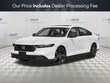  Honda Accord Hybrid