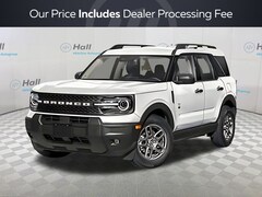 2026 Ford Bronco Sport Big Bend SUV