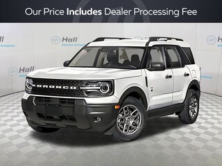 2026 Ford Bronco Sport Big Bend SUV