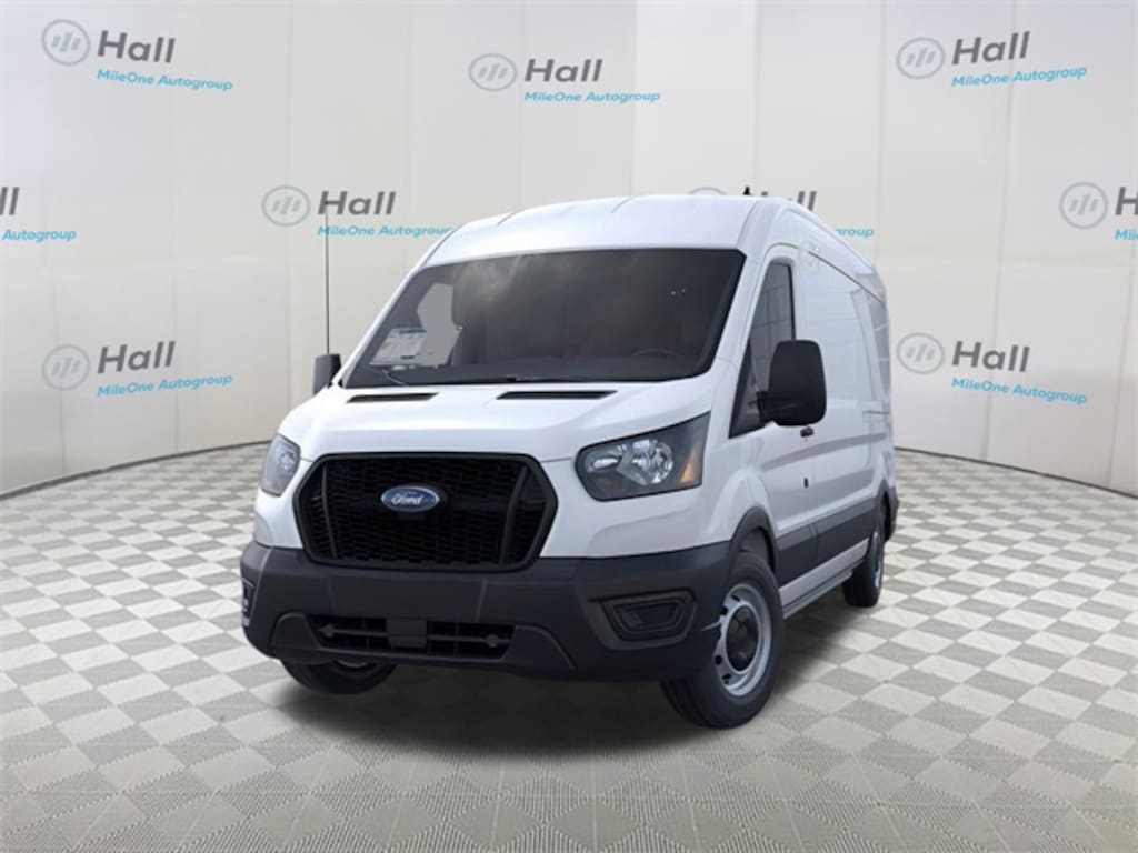 New 2025 Ford Transit-250 Base Cargo Van