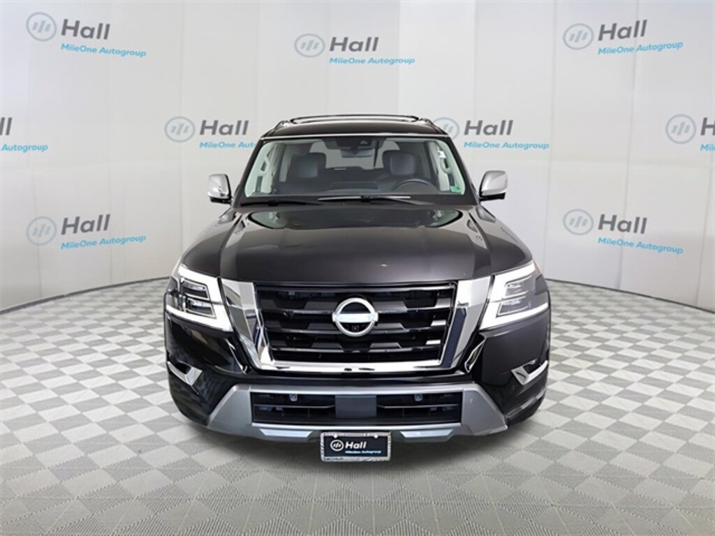 Used 2024 Nissan Armada Platinum SUV