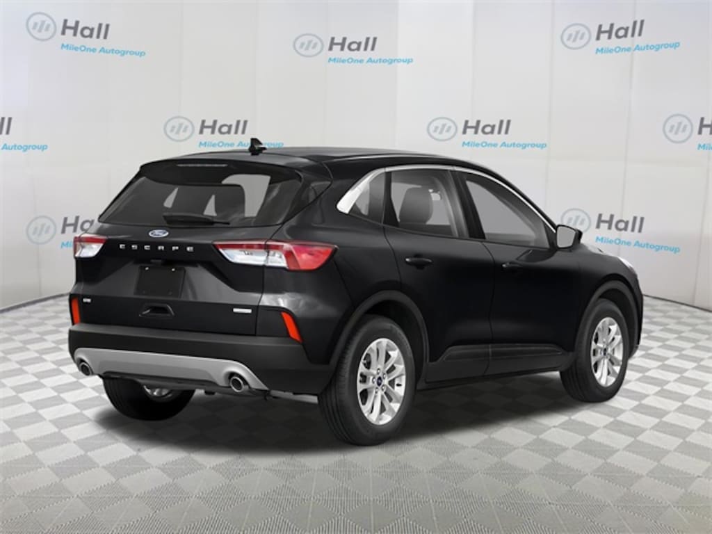 Used 2021 Ford Escape SE SUV