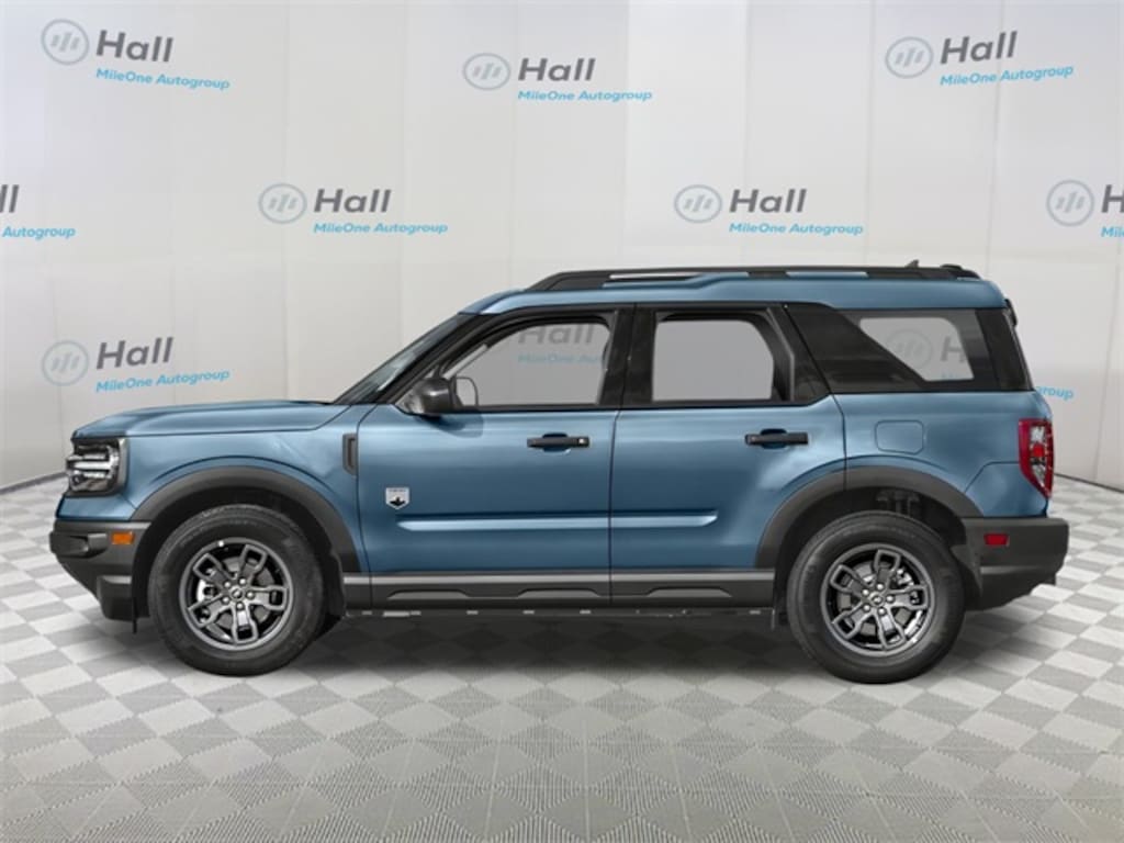 Used 2023 Ford Bronco Sport Big Bend SUV