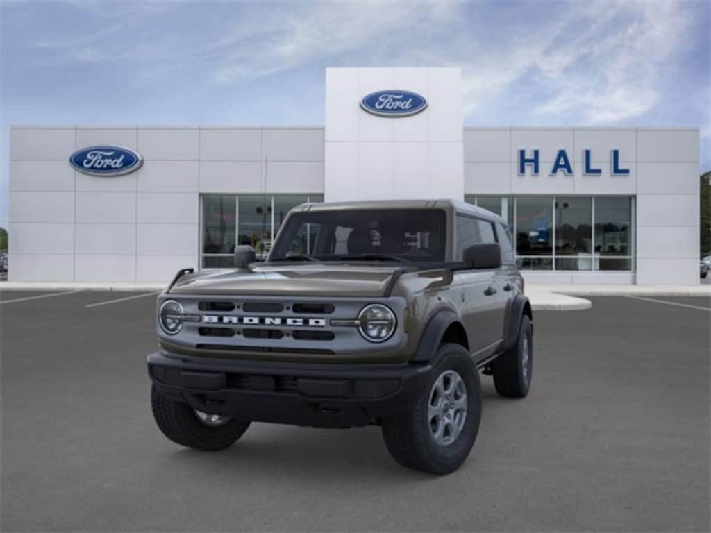 New 2025 Ford Bronco Big Bend SUV