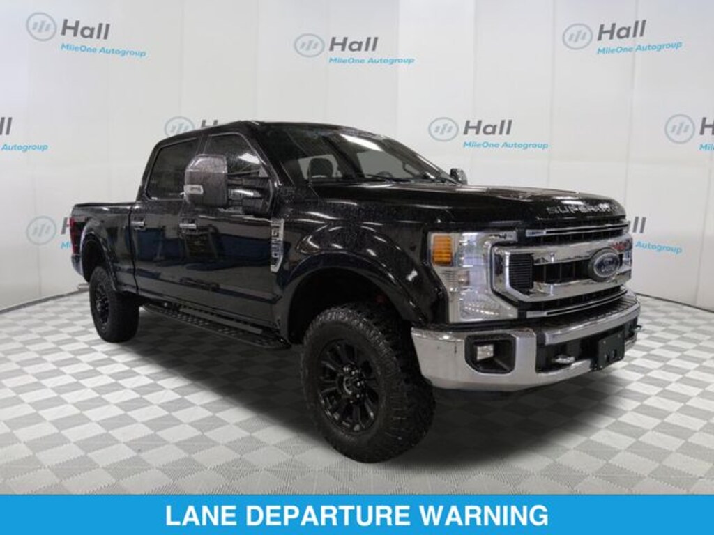 Used 2021 Ford F-250SD XLT Truck