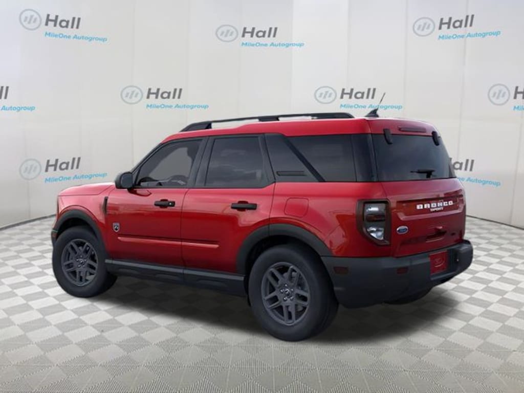 New 2026 Ford Bronco Sport Big Bend SUV