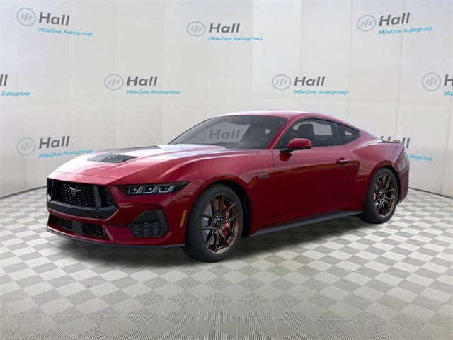 2025 Ford Mustang GT Premium's photo