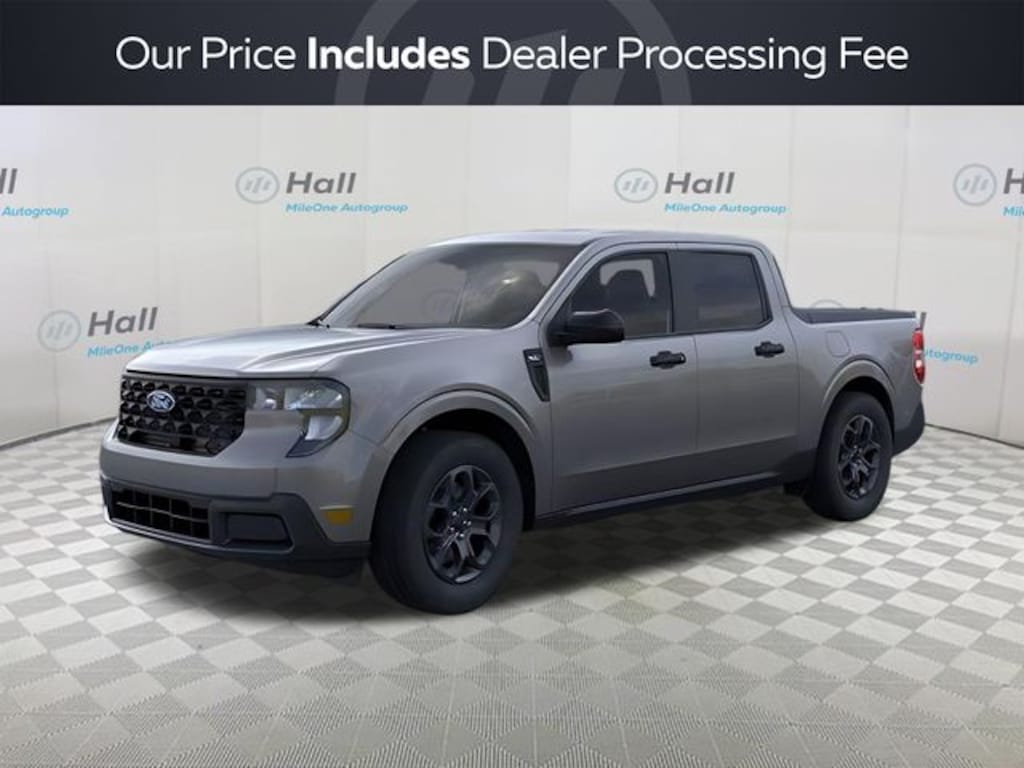 New 2026 Ford Maverick XLT Truck