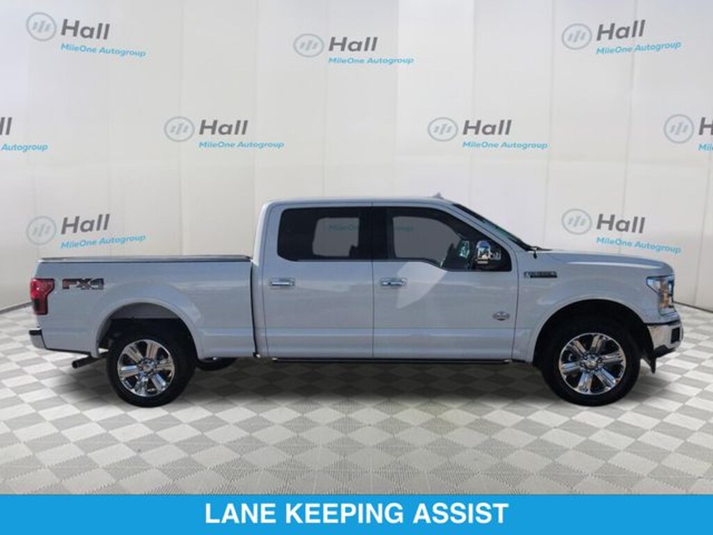 Used 2020 Ford F-150 King Ranch Truck