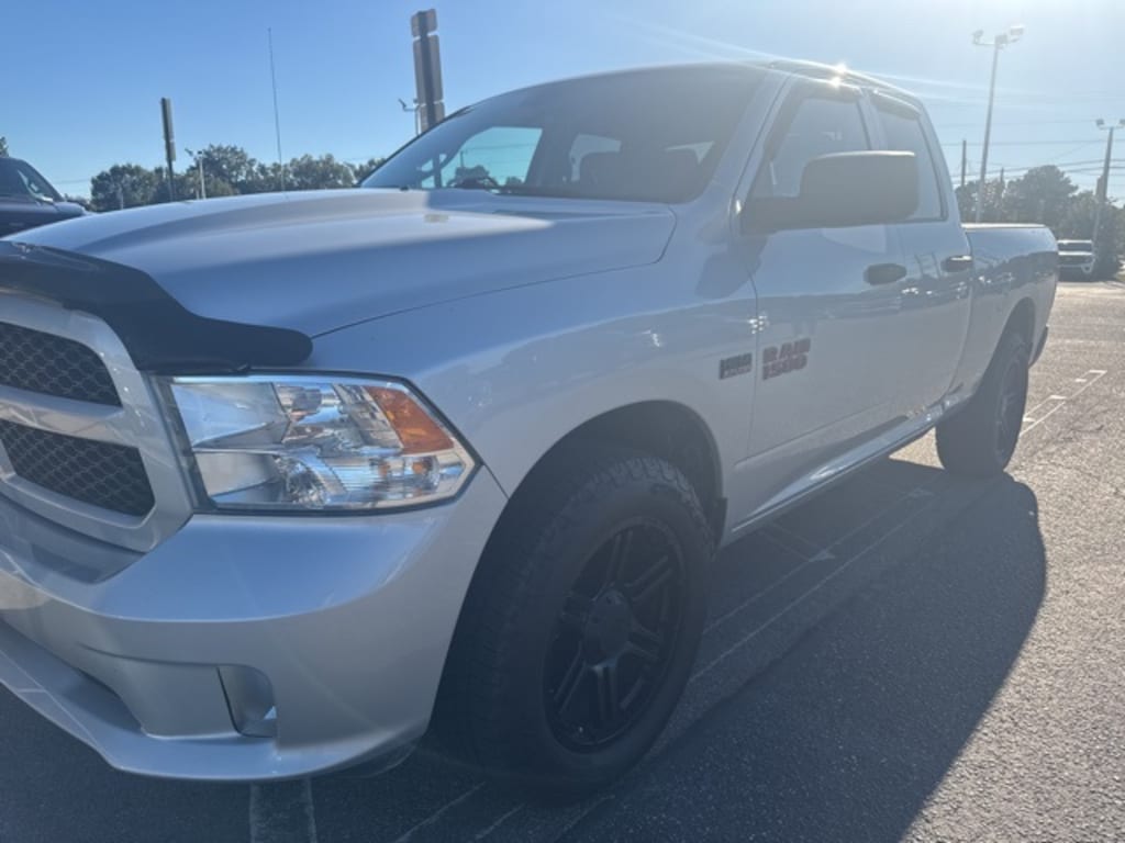 Used 2016 Ram 1500 Express Truck