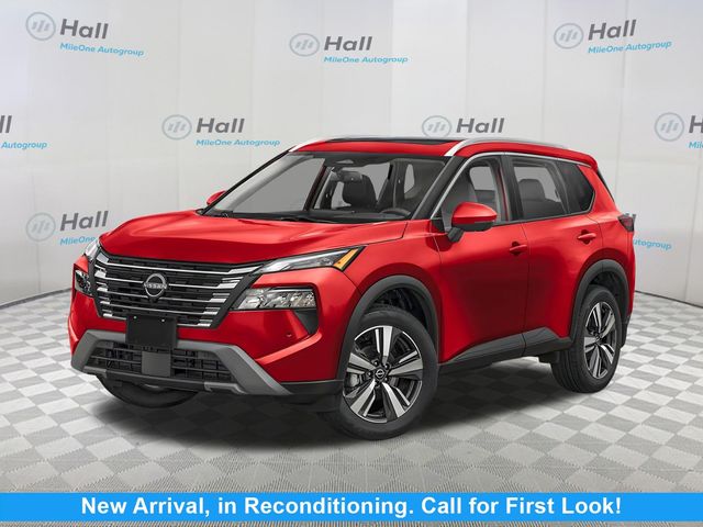2026 Nissan Rogue's photo