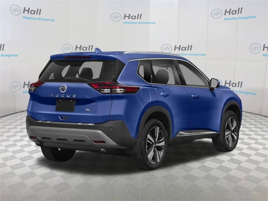 Used 2023 Nissan Rogue SL SUV