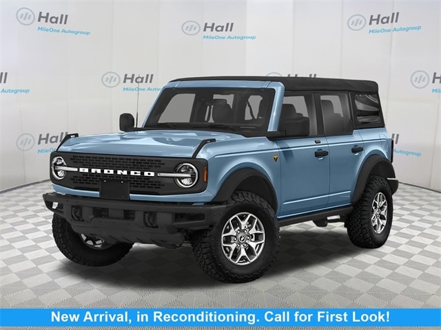 2022 Ford Bronco 4-Door Badlands's photo