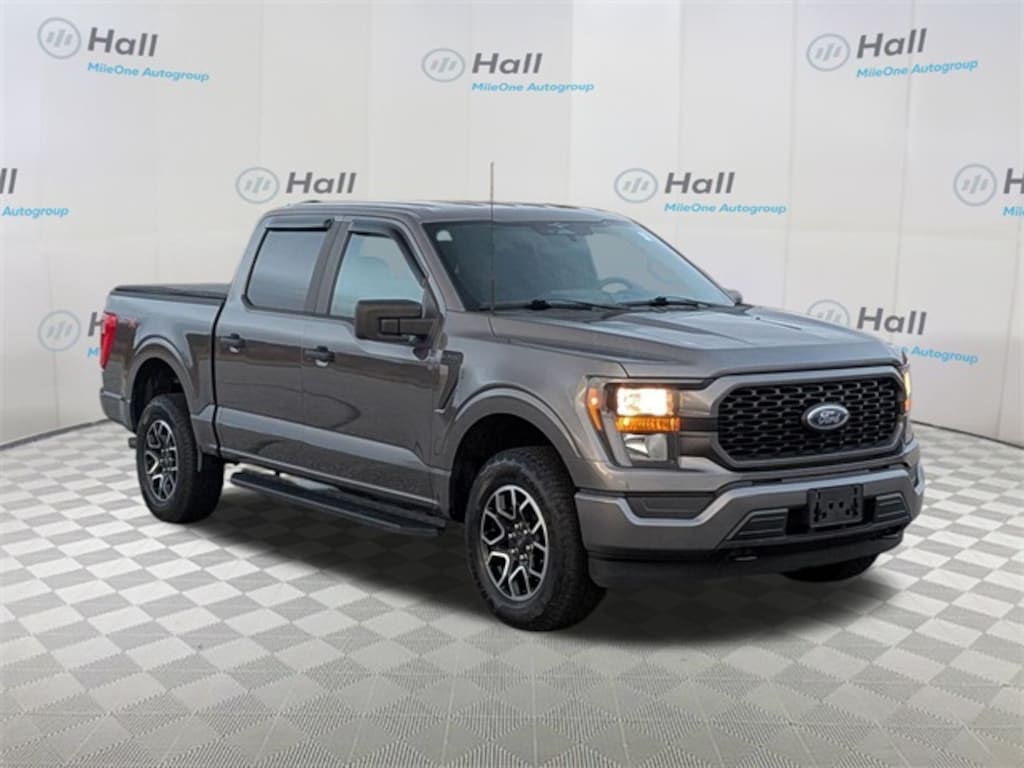 Used 2023 Ford F-150 XL Truck