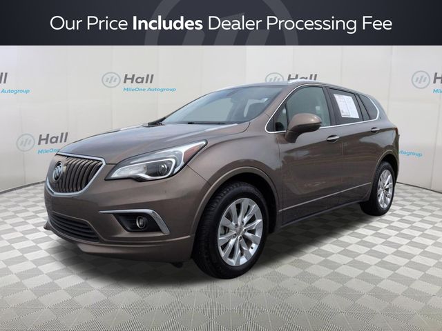 2017 Buick Envision Essence FWD's photo