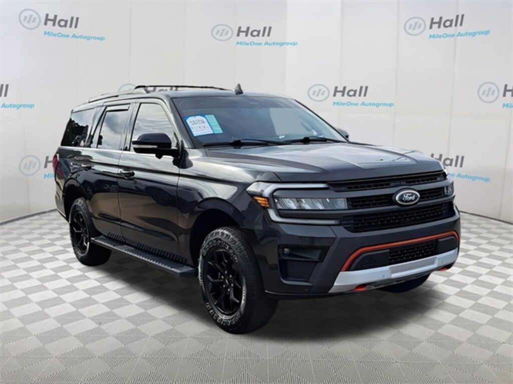 Used 2024 Ford Expedition Timberline SUV