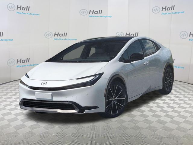 2024 Toyota Prius