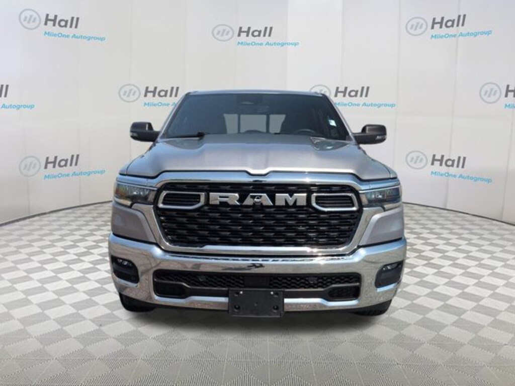 Used 2025 Ram 1500 Big Horn/Lone Star Truck