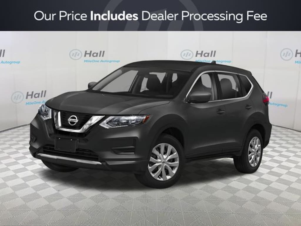 Used 2020 Nissan Rogue SV SUV