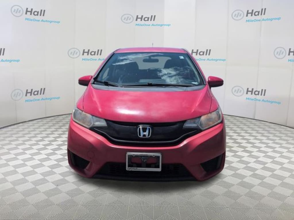 Used 2016 Honda Fit LX Hatchback