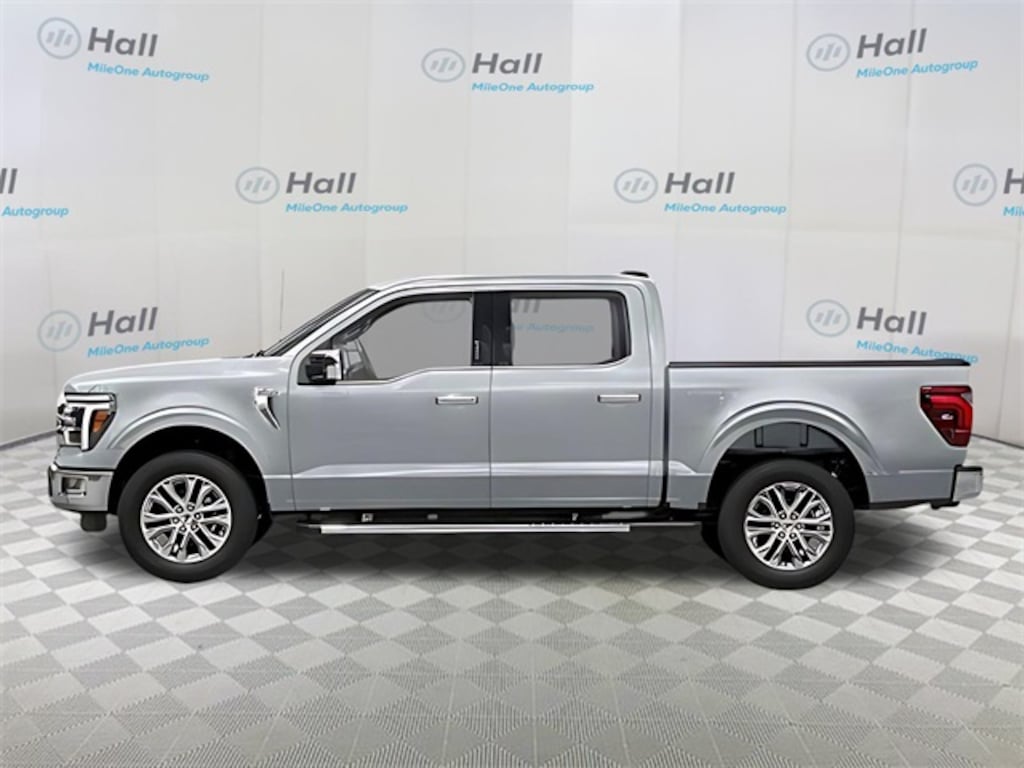 New 2026 Ford F-150 Lariat Truck