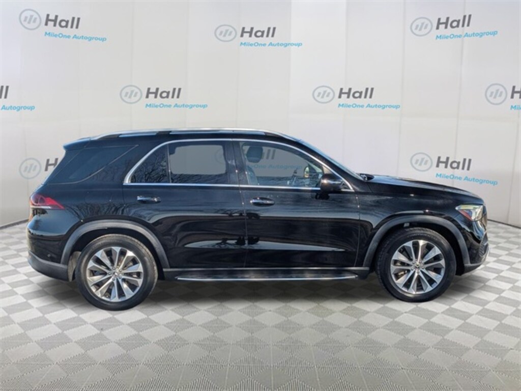 Used 2020 Mercedes-Benz GLE-Class GLE 450 SUV