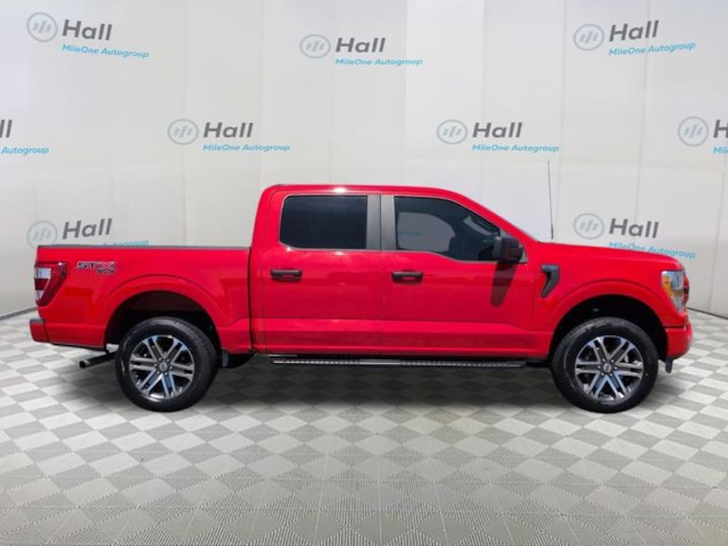 Used 2021 Ford F-150 XL Truck