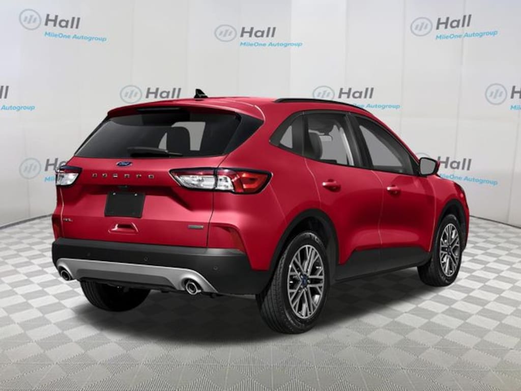 Used 2022 Ford Escape SEL SUV