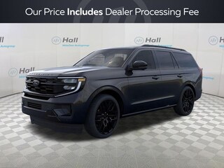 2026 Ford Expedition Platinum SUV
