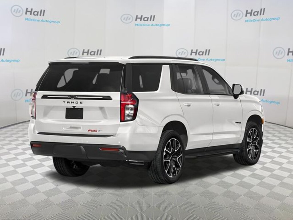 Used 2024 Chevrolet Tahoe RST SUV
