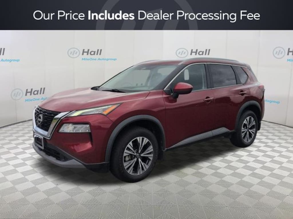 Used 2023 Nissan Rogue SV SUV