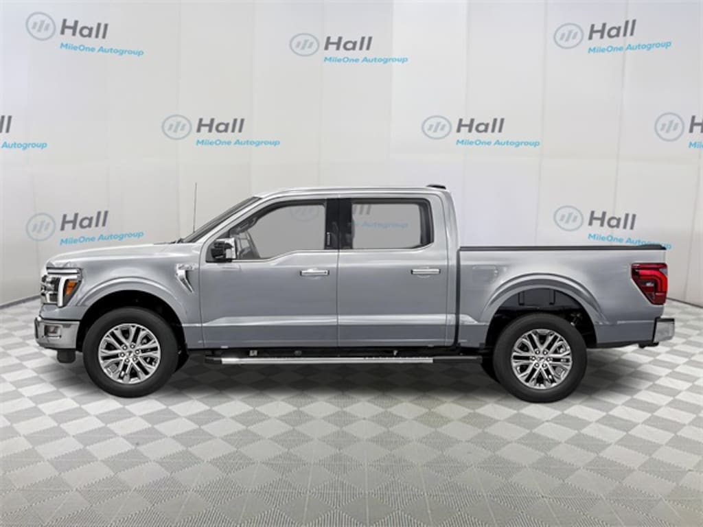 New 2025 Ford F-150 Lariat Truck