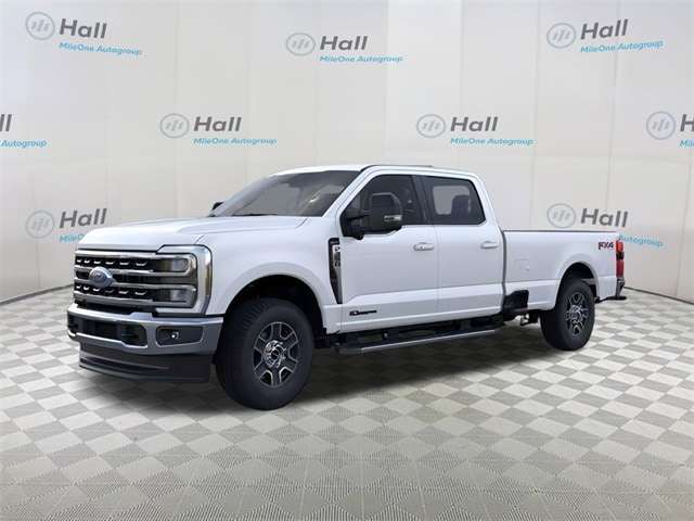 2026 Ford F-350 Super Duty Lariat's photo