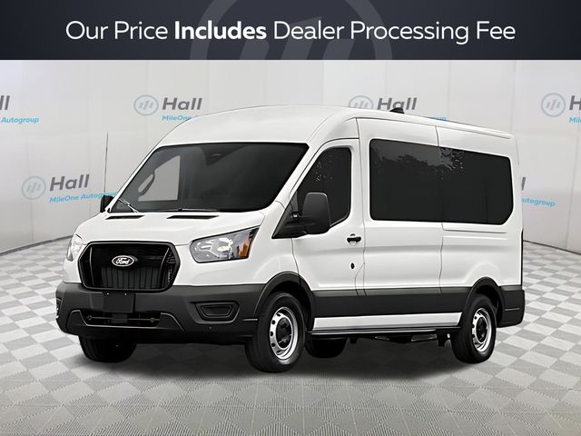 2026 Ford Transit Passenger Van