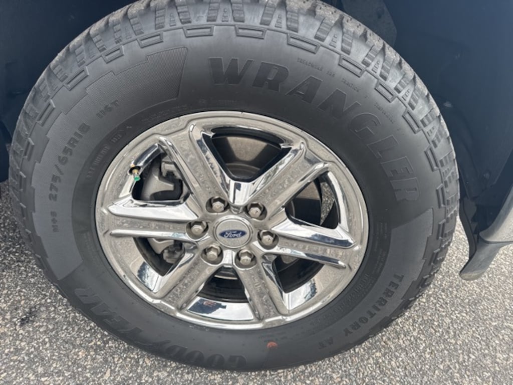 Used 2025 Ford F-150 XLT Truck