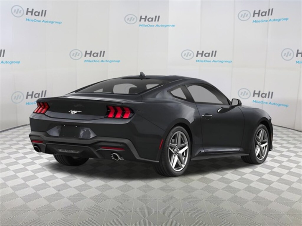 New 2026 Ford Mustang Ecoboost Premium Coupe