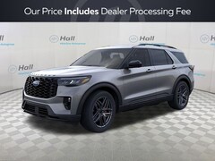 2026 Ford Explorer ST-Line SUV