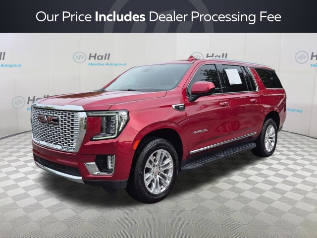2021 GMC Yukon XL