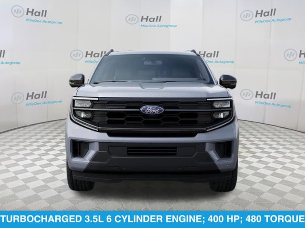 New 2027 Ford Expedition Max Active SUV