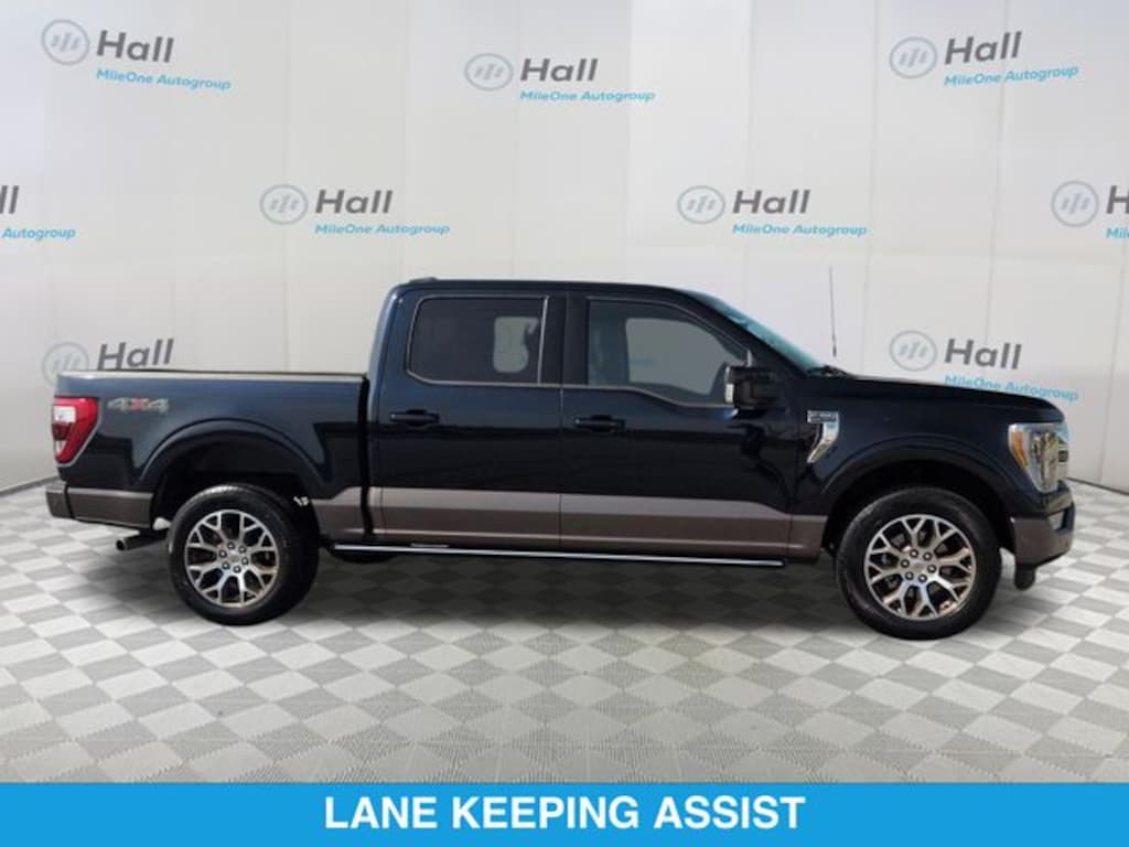 Used 2023 Ford F-150 King Ranch Truck