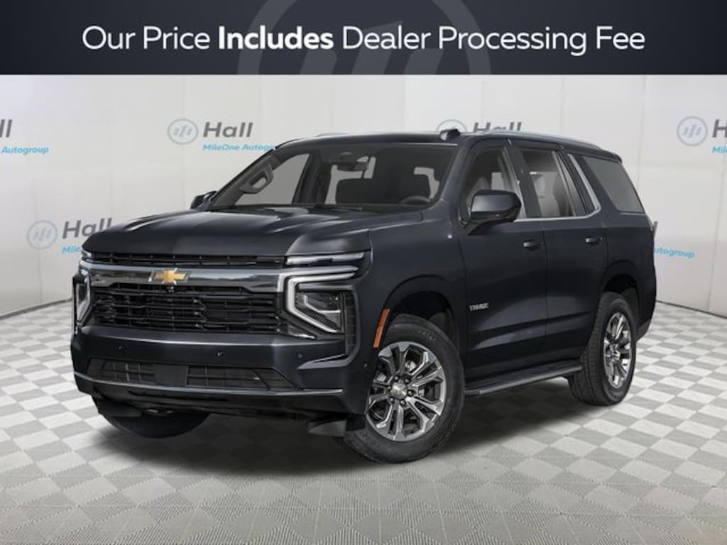 Used 2025 Chevrolet Tahoe LT SUV