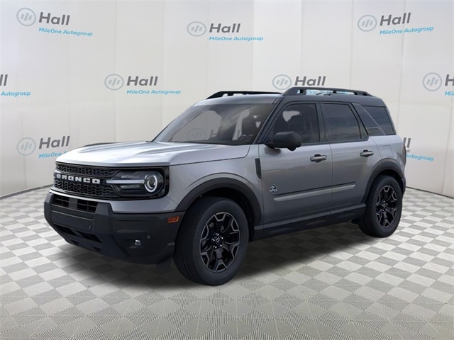 2025 Ford Bronco Sport Outer Banks's photo